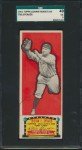 1951 Topps Connie Mack Baseball Card HOF