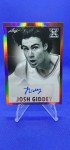 2022 Leaf Josh Giddey Rookie Autograph Card