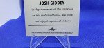2022 Leaf Josh Giddey Rookie Autograph Card