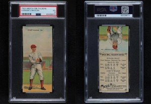 1911 Mecca T201 Double Folders Eddie Grant & McLean