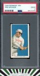 1911 T206 Tris Speaker Piedmont 350 Card