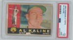 1960 Topps Al Kaline Venezuelan #250 Card