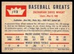 1960 Fleer Baseball Cards - Choose Your Favorite