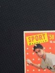 1958 Luis Aparicio #483 Topps All-Star Card