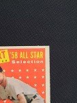 1958 Luis Aparicio #483 Topps All-Star Card