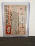 1960 Fleer Baseball Card - Bob Feller #26