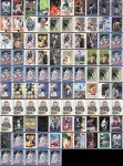 Randy Johnson MLB Baseball Cards Collection Lot