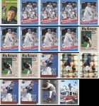 Randy Johnson MLB Baseball Cards Collection Lot