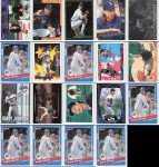 Randy Johnson MLB Baseball Cards Collection Lot