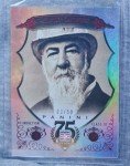 2014 Panini Hall of Fame Alexander Cartwright #9 /50