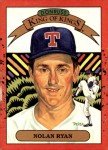 1989 Donruss Nolan Ryan #665 Sports Card