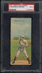 1911 Mecca T201 Double Folders - Tris Speaker & Earl Gardner