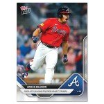 Drake Baldwin 2025 Topps Rookie RC #83 Braves