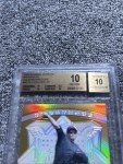 AJ Pollock 2009 Bowman Sterling Gold Auto 27/50