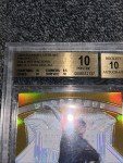 AJ Pollock 2009 Bowman Sterling Gold Auto 27/50