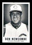 1960 Leaf Don Newcombe Baseball Card #19