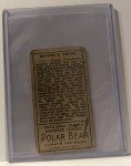 1911 T205 Cy Young Gold Border Baseball Card