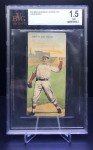 1911 T-201 Mecca Double Folders St. Louis Cardinals