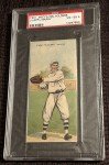 1911 Mecca T201 John Lapp J. Barry Card