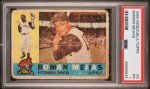 Roman Mejias 1960 Venezuelan Topps #2 Card
