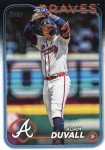 2024 Topps Atlanta Braves Base Team Set