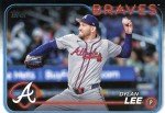 2024 Topps Atlanta Braves Base Team Set