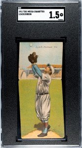 1911 Mecca T201 Double Folder: Leach & Gibson