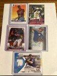 Atlanta Braves 5 Card Mystery Pack with Autograph