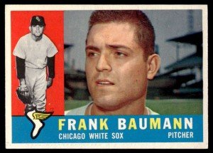 1960 Topps Baseball Cards - Choose Your Card