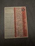 1958 Topps All-Star Baseball Card #492 Bob Friend