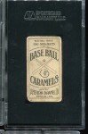 Eddie Collins 1909-11 American Caramel Card