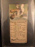 1911 T201 Mecca Cigarettes Torrence Turner & Geo Stovall