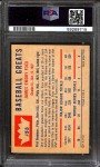 1960 Fleer Jimmie Foxx #53 PSA 6 Card