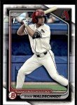 2024 Bowman Draft Ryan Waldschmidt 5 Card Set