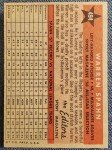 1958 Topps Warren Spahn All-Star Card #494