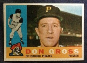 1960 Topps Sports Cards Complete Your Set 270-550