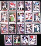 Atlanta Braves 2025 Topps Series 1 Card Set