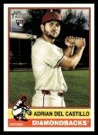 2025 Topps Heritage Arizona Diamondbacks Team Set
