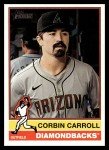 2025 Topps Heritage Arizona Diamondbacks Team Set