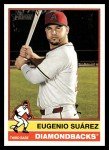 2025 Topps Heritage Arizona Diamondbacks Team Set