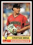 2025 Topps Heritage Arizona Diamondbacks Team Set