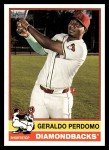 2025 Topps Heritage Arizona Diamondbacks Team Set
