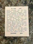 1905 Ty Cobb Rookie Card - Rare NYC Edition
