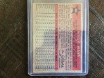1958 Topps Willie Mays All Star Sports Card