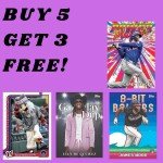 2025 Topps Series 1 Celebration Inserts - Choose Yours!