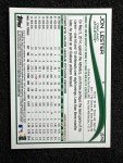 Jon Lester 2014 Topps Update #US-142 Card