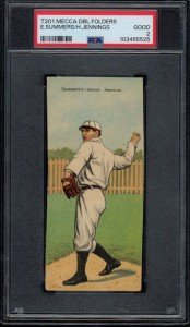 1911 Mecca T201 Double Folders: Summers & Jennings
