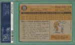 Earl Averill 1960 Venezuela Topps #39 Card