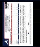 2025 Topps Atlanta Braves Team Set - 16 Cards