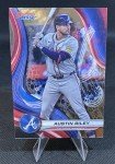 2024 Bowman’s Best Austin Riley Baseball Card